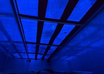 Man TGS 26.400 Wywrotka do zboza paszy z wydmuchem kompresor