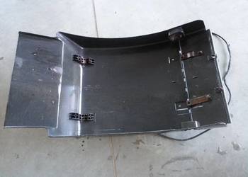 PRZEDNI BŁOTNIK CHLAPACZ MAN M90/G90/F 81664100135