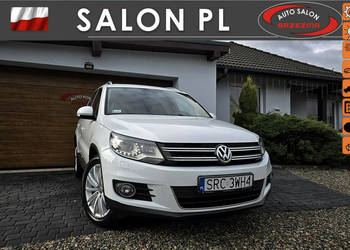 Volkswagen Tiguan panorama dach, automat I (2007-2016) Volkswagen Tiguan panorama dach, automat I (2007-2016)