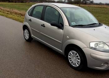 Citroen C3 bezyna klima