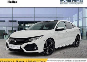 1.5 182KM / Automat / Krajowa / I właściciel / FV23% / Dealer Keller