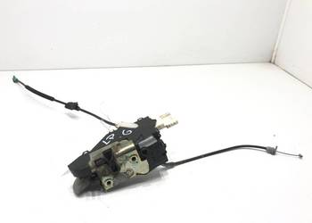 ZAMEK DRZWI LEWY PRZÓD CITROEN C4 I Hatchback 9660699880 04-14