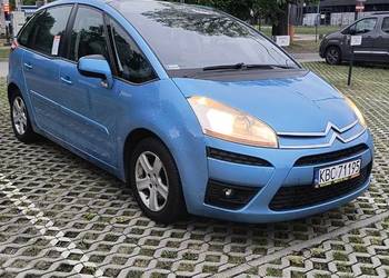 citroen c4 picasso 2.0 + lpg stag