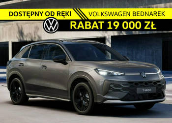 Volkswagen T-Roc Style 1.5 eTSI 150 KM DSG - Dostępny od ręki! II (2025-)