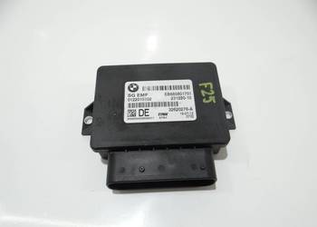 MODUŁ STEROWNIK HAMULCA RĘCZNEGO BMW X3 F25 6858017