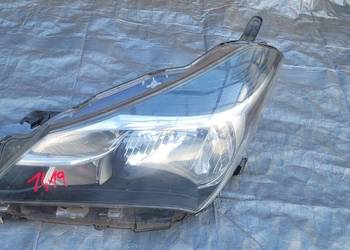 TOYOTA YARIS III LIFT 14-17 REFLEKTOR LEWY PRZÓD LAMPA LEWA // 1419