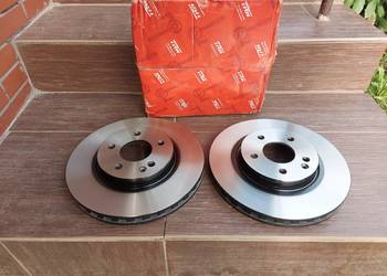 Tarcze hamulcowe TRW Nowe przód 300mm Mercedes Vito W447 14- Marco Polo