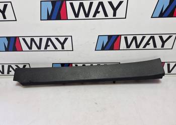 BMW X1 F48 LISTWA OBUDOWA DESKI ROZDZIELCZEJ CZARNA EUROPA 9292155
