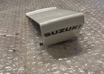 04-06 Suzuki GS500 Owiewka osłoną Tył Ogon zadupek OEM 47311/01DA V265