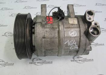 NISSAN TERRANO II 3.0 D DDTI 152KM ZD30 sprężarka klimatyzacji 92600-VB800