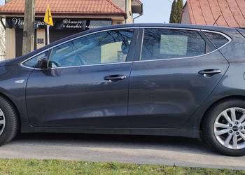Kia Navi kamera cofania 136 km 100kw pierwszy wł zamiana na ursusa 3512 Mf