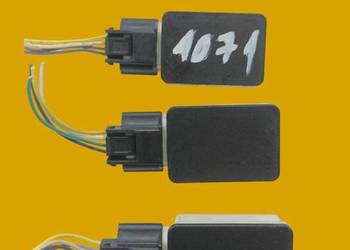 CZUJNIK SENSOR UDERZENIOWY KPL 3 SZT 988809284R Renault Scenic III (2009- )