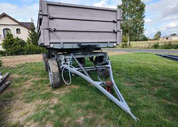 Autosan d 47 przyczepa
