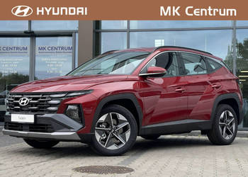 Hyundai Tucson 1.6 T-GDI 2WD 160KM 7DCT Smart - dostępny od ręki IV (2020-)