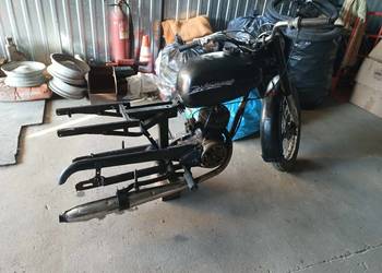 WSK 125.Rocznik 1975.Wsk 125 Rocznik 1978.