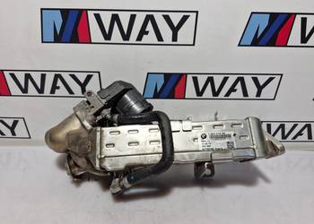 BMW E70 E71 E84 F01 F02 F10 F11 F30 F32 CHŁODNICA SPALIN ZAWÓR EGR 7823210