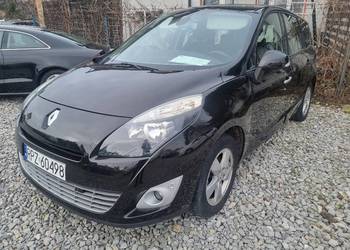 Renault Scenic 1.5 dCI / 7-osobowy  / Klima