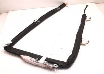 KURTYNA POWIETRZNA LEWY PEUGEOT 3008 9811504680 SUV AIRBAG BOCZNA, LEW