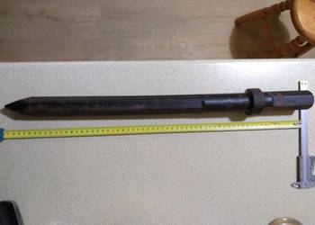 Grot szpicak sześciokątny stara Polska produkcja