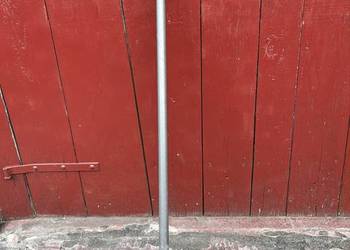 Wiertło ogrodowe fi 20x115 cm nowe