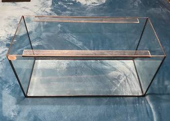 Sprzedam akwarium 112 l z pokrywą