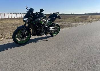 Kawasaki Z900 PEŁNA MOC NISKI PRZEBIEG