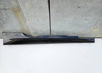 BMW 8 G14 G15 M-PAKIET LISTWA PROGOWA PRAWA PRÓG PRAWY 8074812 51778074812