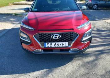 Huyndai Kona 1.6 t-gdi