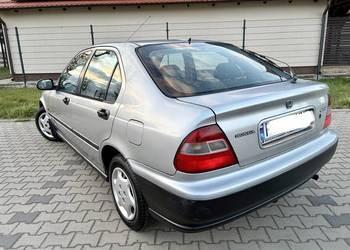 Honda Civic VI 1.4i KAT 90 KM