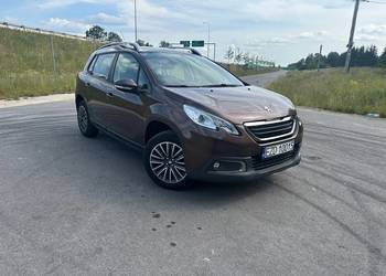 Peugeot 2008 (I) 1.2 VTi Pure Tech Active Benzyna 82KM 60kw 2015r