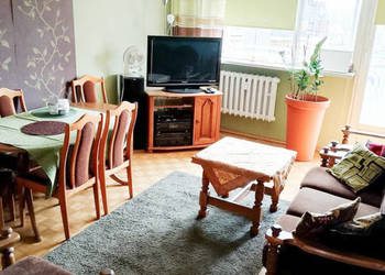 Mieszkanie trzy pokojowe z balkonem