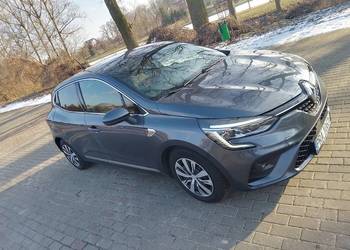 Clio V RS Line 1.5 dCi 115 km