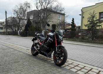 Honda Hornet cb750A