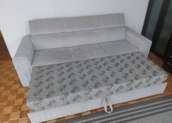 Sofa z funkcją spania