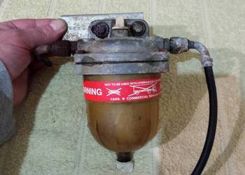 Separator wody filtr wstępny paliwa diesel Lucas