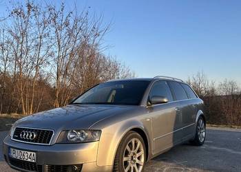 Audi A4B6 1.8T QUATTRO