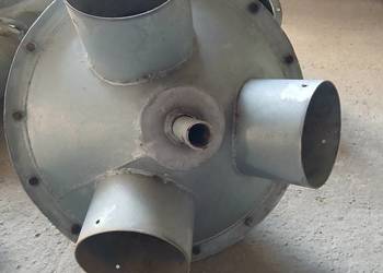 Żmijka pionowa 9m ocynk