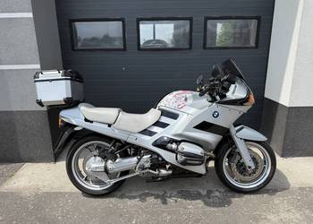 BMW R1100RS ABS Podgrzewane Manetki Kufer Stan BDB+ Kask