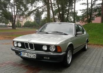 BMW 735 E23 - 146 000 km