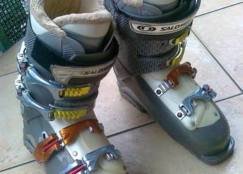 Buty narciarskie SALOMON IRONY 8 r.26 HiEnd