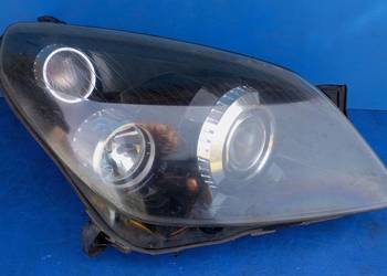 LAMPA PRAWY PRZÓD EUROPA XENON OPEL ASTRA H III