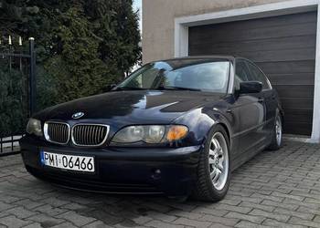 BMW E46 2.2b 170km drift/daily