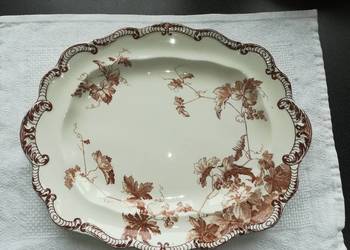 talerz patera stara porcelana angielska Lansdale Royal Semi