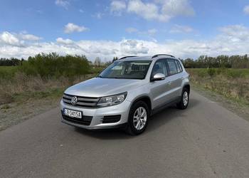Volkswagen Tiguan Niski Przebieg!!!