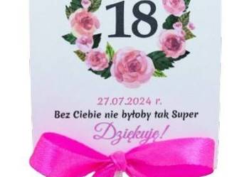 Lizaki jako podziękowanie dla gości z okazji urodzin  FB emilcia22 (Y)
