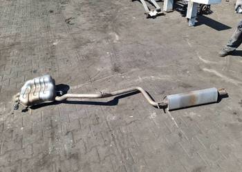 WYDECH KOMPLETNY VOLKSWAGEN GOLF VII 5Q0253211BK