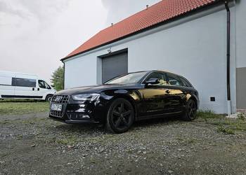 Audi a4b8 2.0tdi 2012r