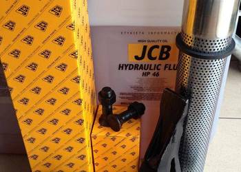 CZĘŚCI i OSPRZĘT - JCB , CAT , ATLAS , KOMATSU