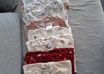 Ubranka dziecięce-dziewczynka rozmiar 68