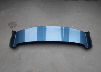 spojler na tylną klapę do Opel Astra K